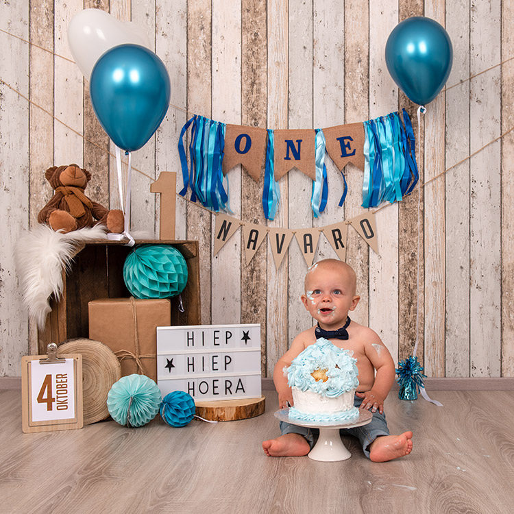 Lina Design Fotografie Smash Cake