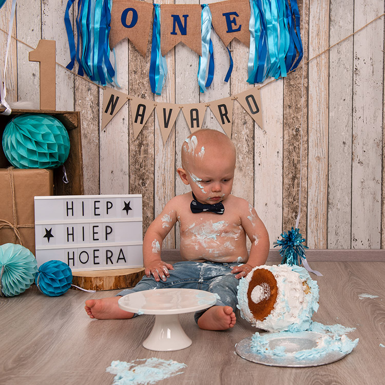 Lina Design Fotografie Smash Cake