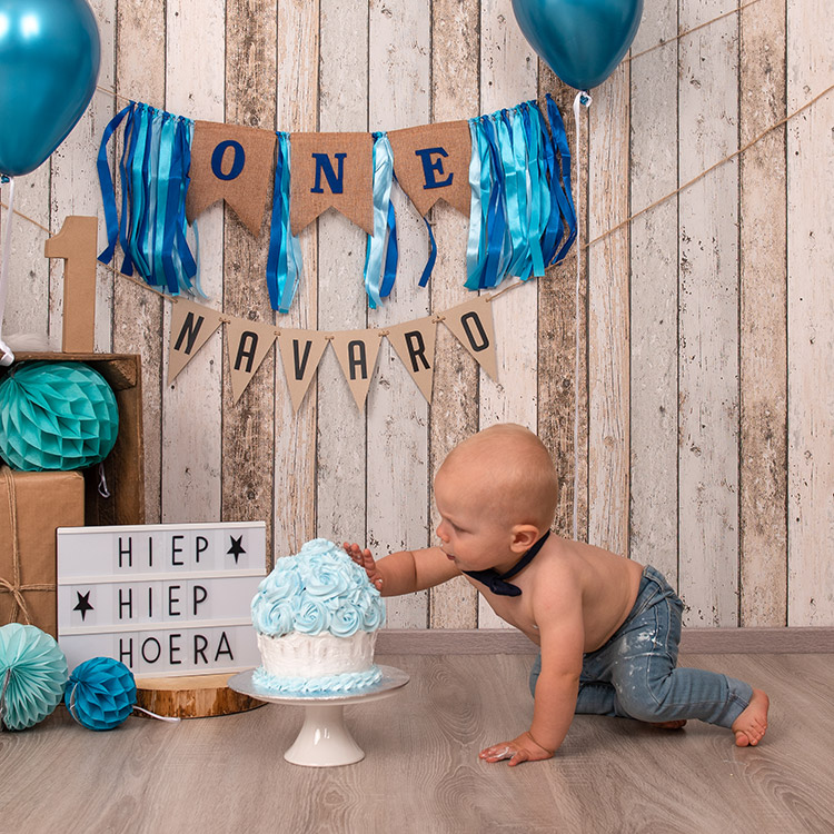 Lina Design Fotografie Smash Cake