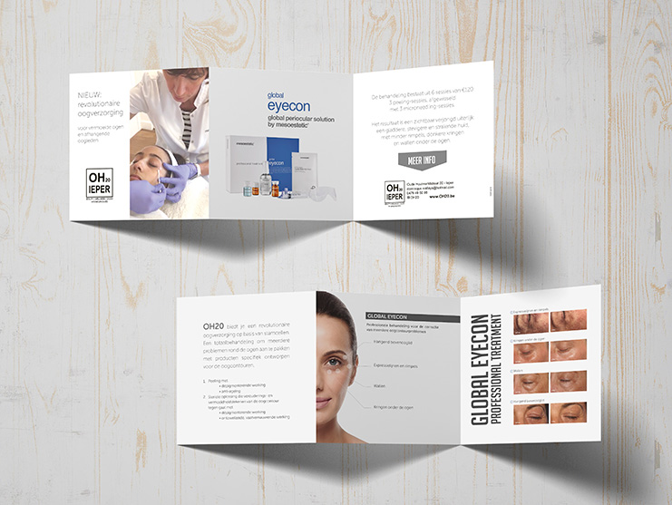 Lina Design Beursmagazine Herboristen Congres
