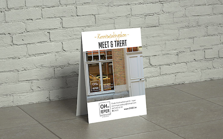 Lina Design Beursmagazine Herboristen Congres