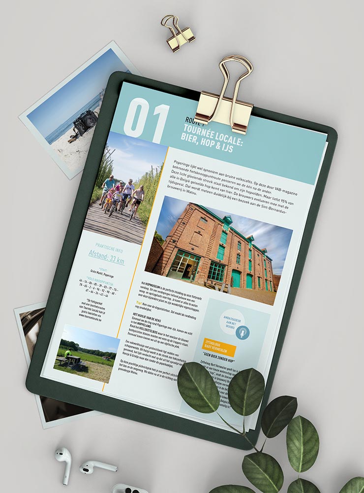 Lina Design Digitale PDF Westtoer