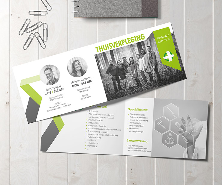 Lina Design Geboortekaartje Rens